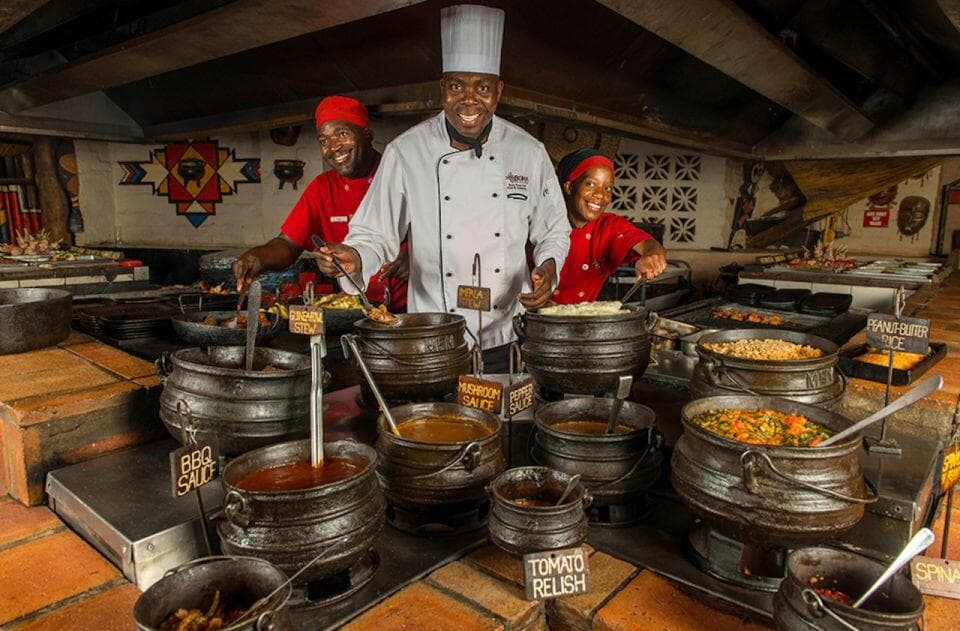 Dining & Culture
